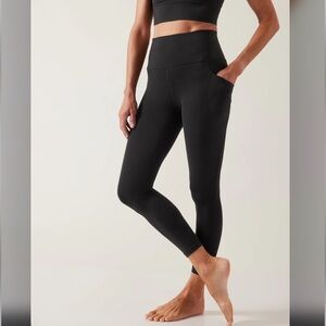 Athleta women elation pocket tight High-Waisted Leggings